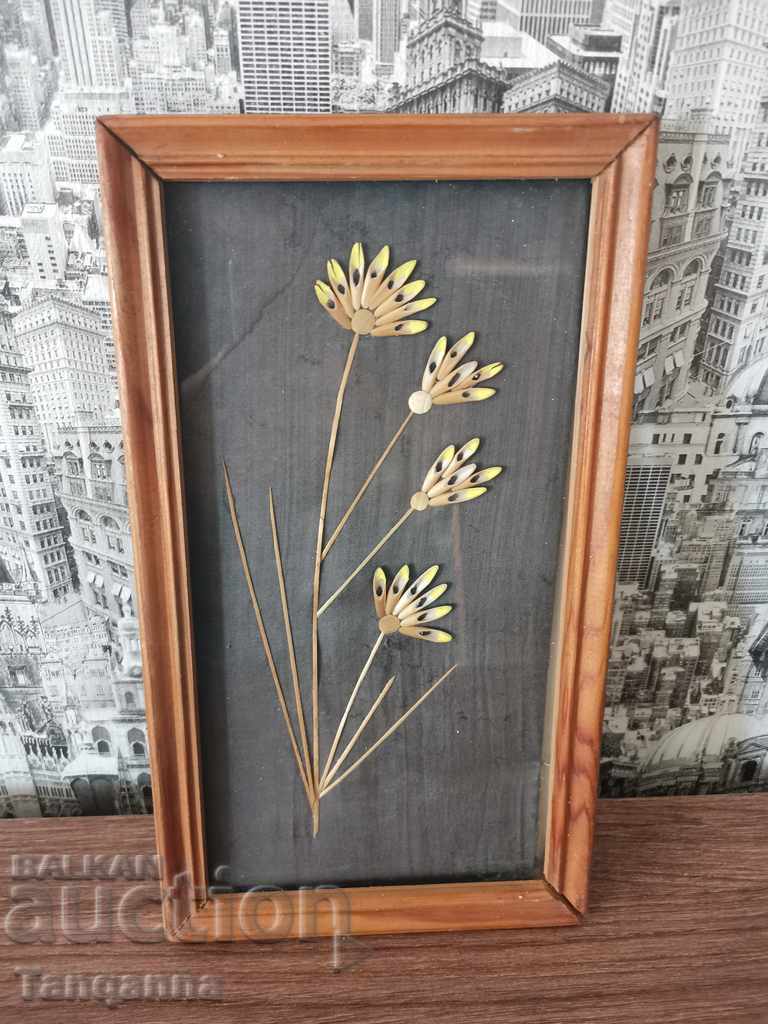 Handmade panel with price 13.00 BGN | € 6.65 Handmade panel with price 13.00 BGN | € 6.65