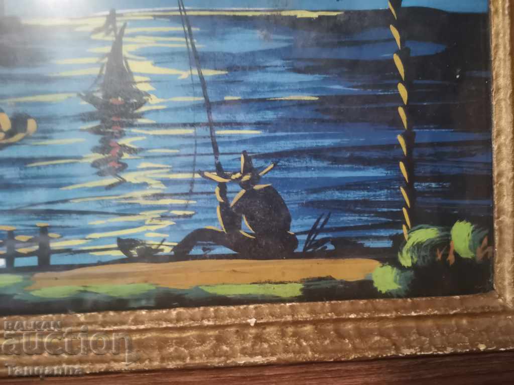 pictură în ulei cu preț 35.00 BGN | € 17.90