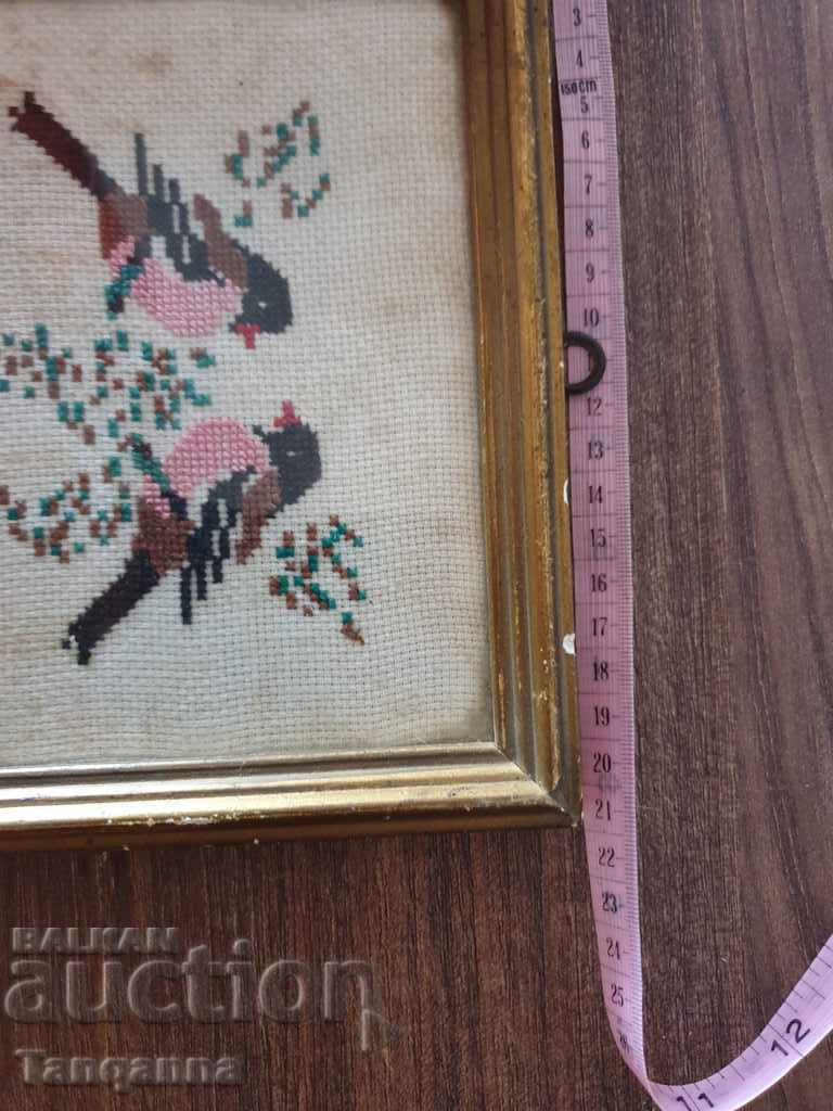 Old tapestry with price 10.00 BGN | € 5.11 Old tapestry with price 10.00 BGN | € 5.11