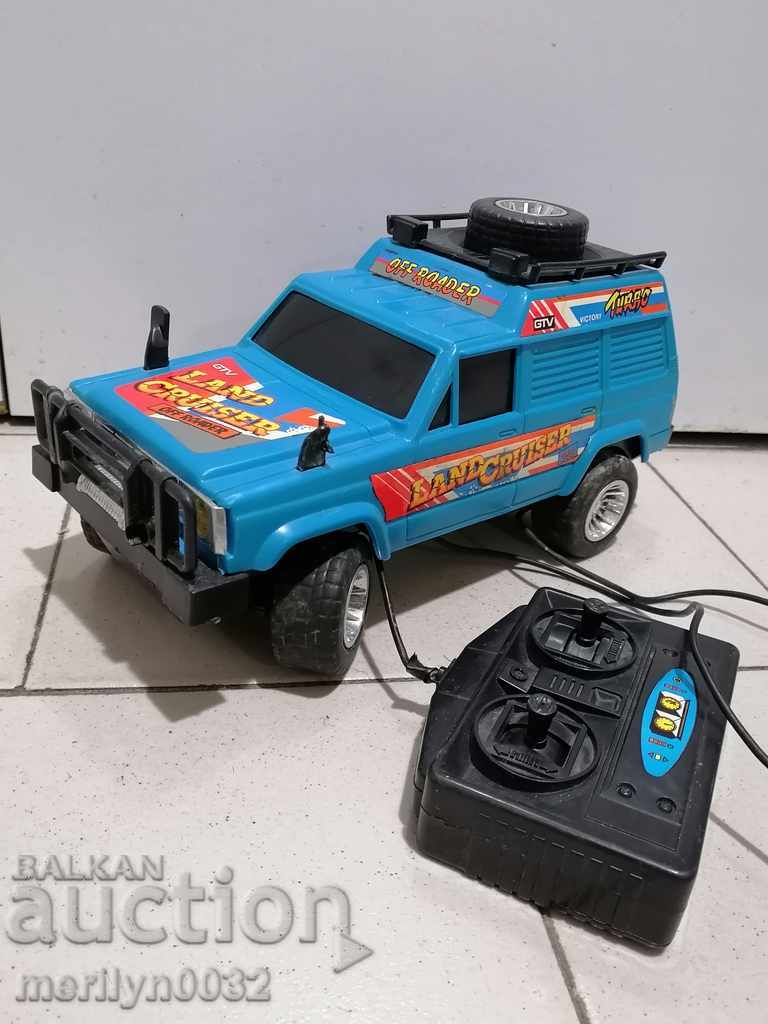 Auction  Toy car, stroller