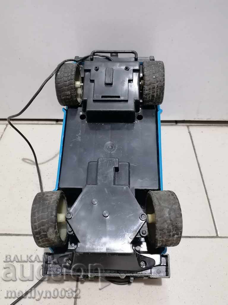 Toy car, stroller - 5