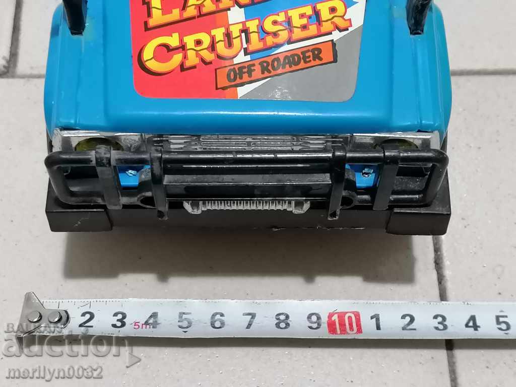 Toy car, stroller - 6