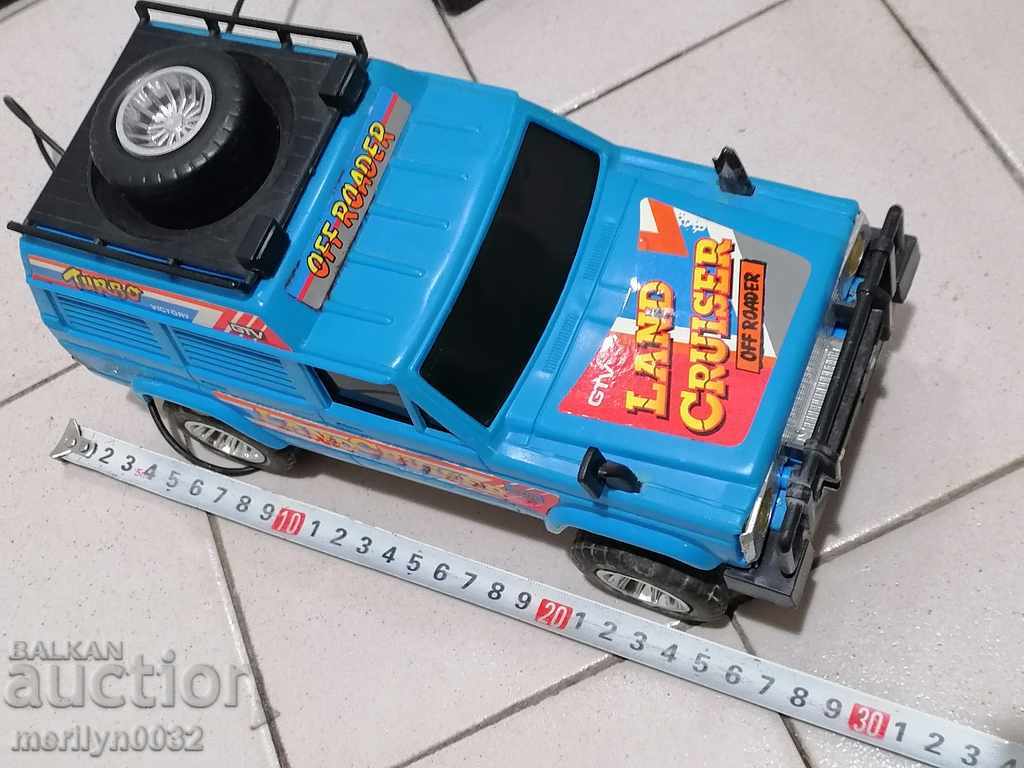 Toy car, stroller - 7