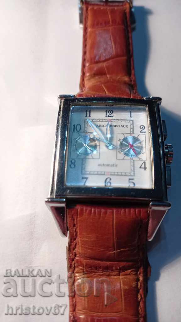 Рекламен часовник на Ферари GIRARD-PERREGAUX 79 ОТ 250