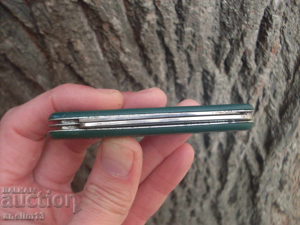 Auction SOLINGEN COLLECTIBLE POCKET KNIFE Auction SOLINGEN COLLECTIBLE POCKET KNIFE