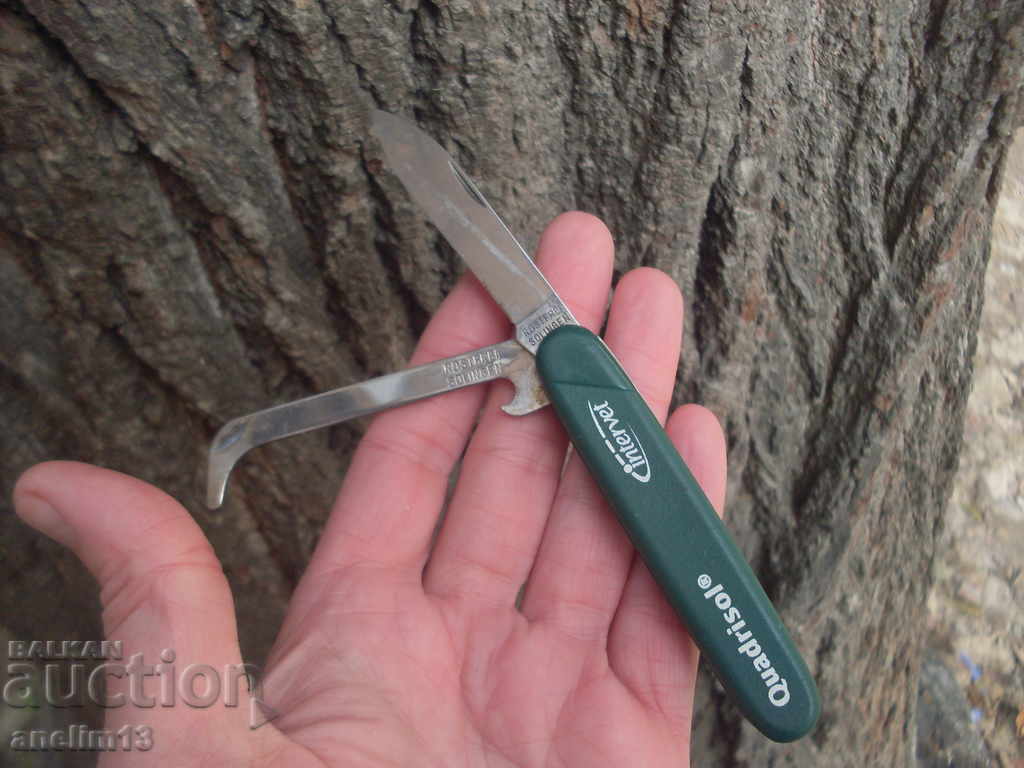 Delivery of SOLINGEN COLLECTIBLE POCKET KNIFE Delivery of SOLINGEN COLLECTIBLE POCKET KNIFE