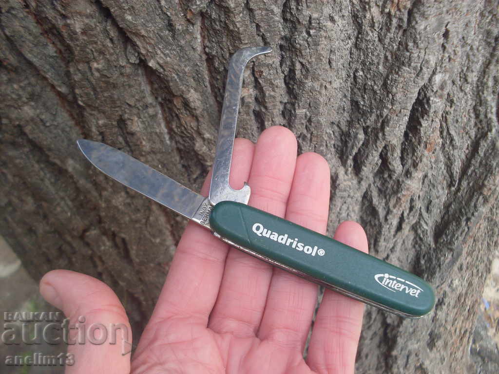 SOLINGEN COLLECTIBLE POCKET KNIFE - 6 SOLINGEN COLLECTIBLE POCKET KNIFE - 6