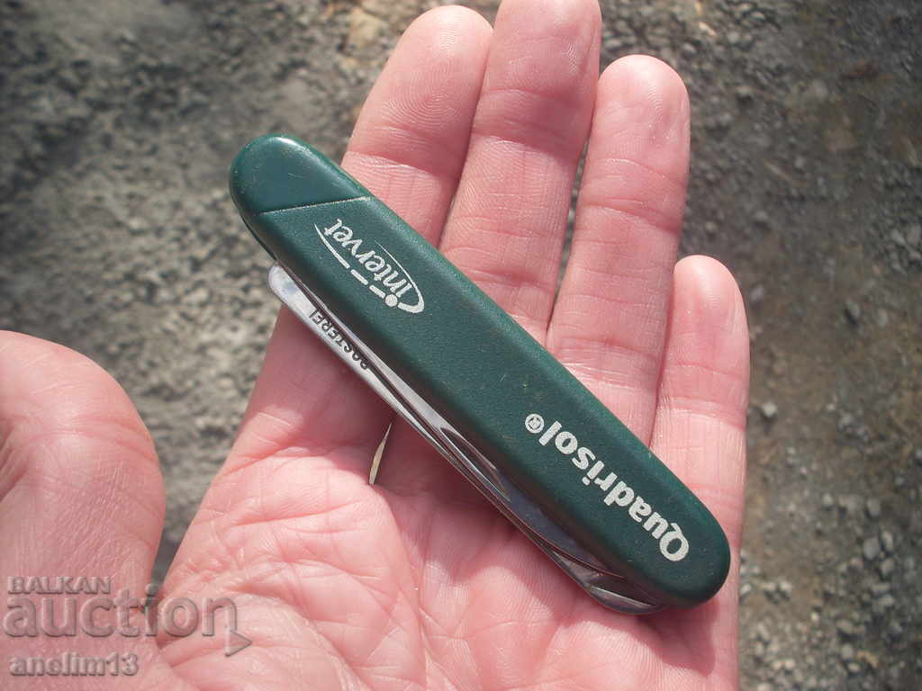 SOLINGEN COLLECTIBLE POCKET KNIFE SOLINGEN COLLECTIBLE POCKET KNIFE