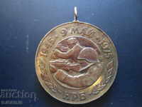 Παλαιό Τάγμα, Μετάλλιο, 9 Μαΐου 1945-1975