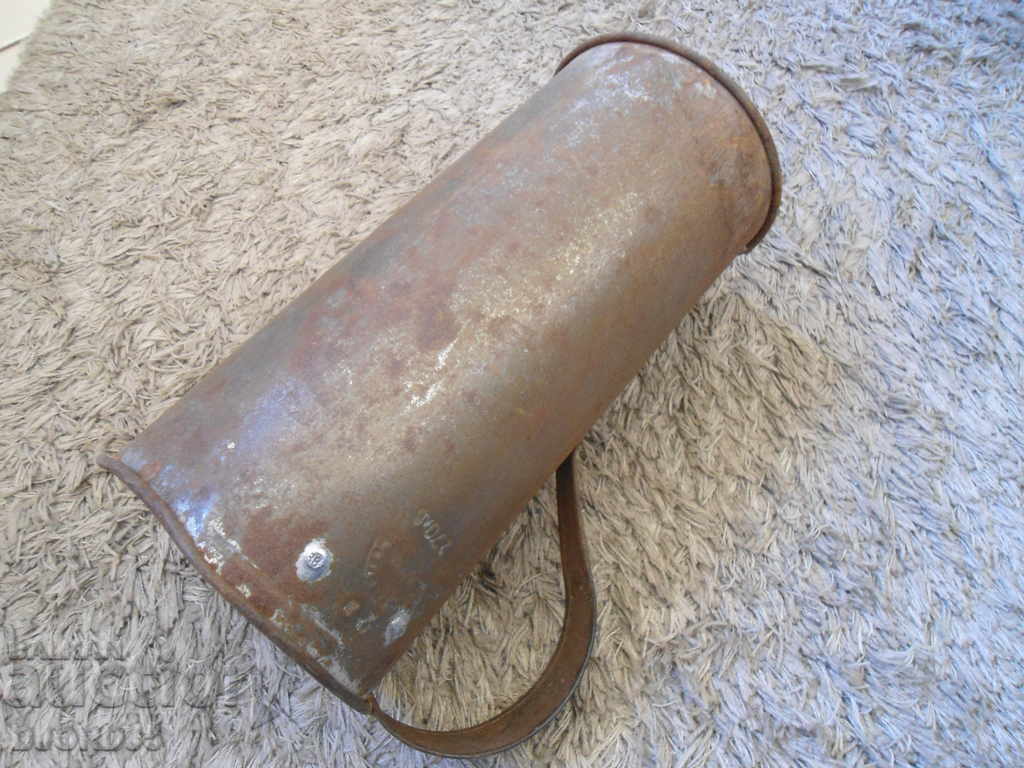 Old measure for liquids, markings - 7 Old measure for liquids, markings - 7