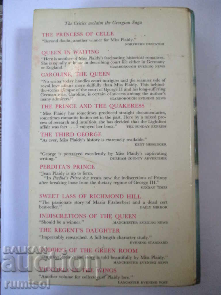 The Queen's Husband - Jean Plaidy - 6 The Queen's Husband - Jean Plaidy - 6