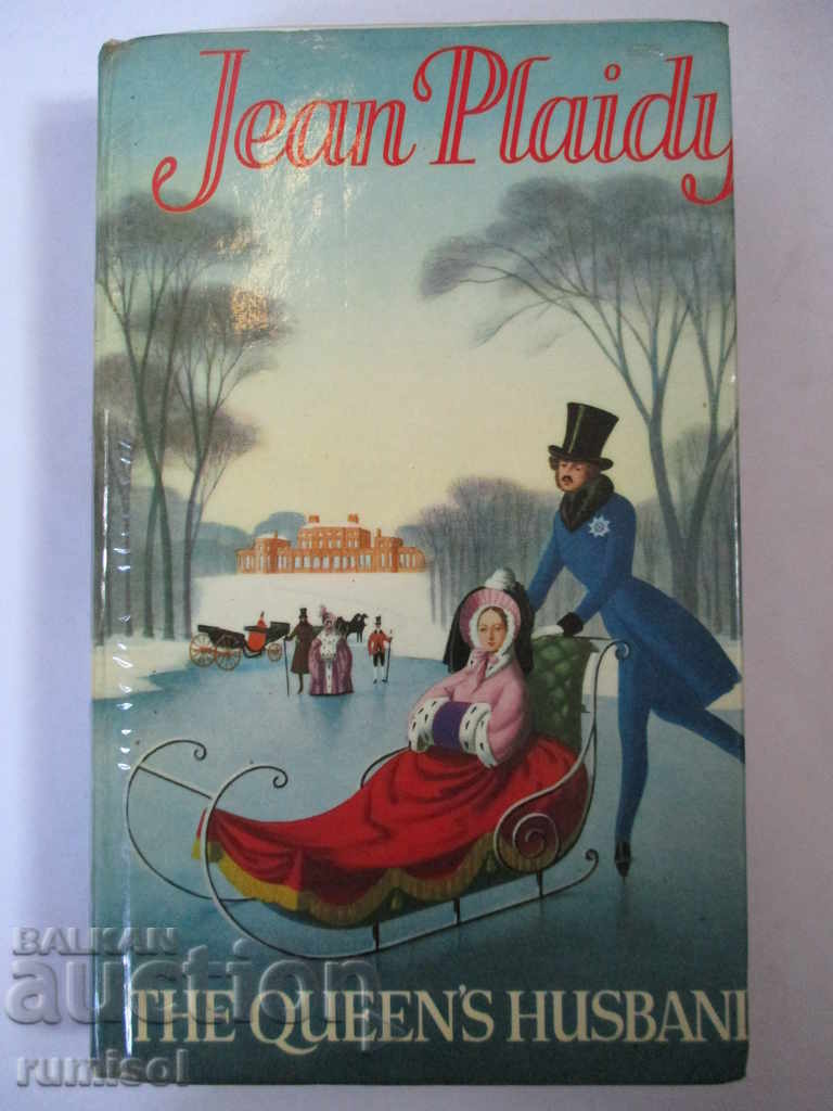 The Queen's Husband - Jean Plaidy The Queen's Husband - Jean Plaidy