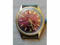 Ceas de mână Vostok aurit 20 mik LUCRĂRI