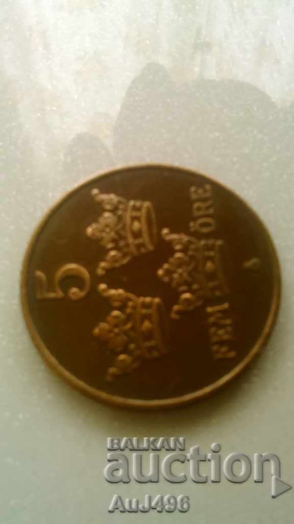 Auction  5 YORE 1950 (XF *)