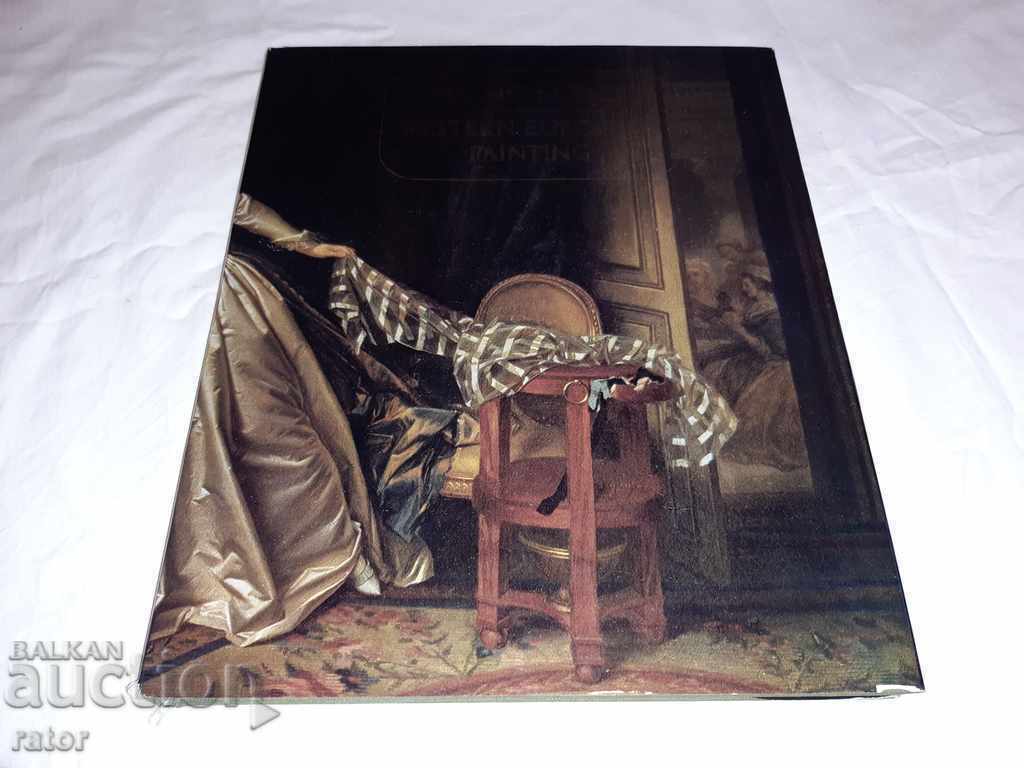 Album WESTERN EUROPEAN PAINTING 1984. HERMITAGE with price 24.00 BGN | € 12.27 Album WESTERN EUROPEAN PAINTING 1984. HERMITAGE with price 24.00 BGN | € 12.27
