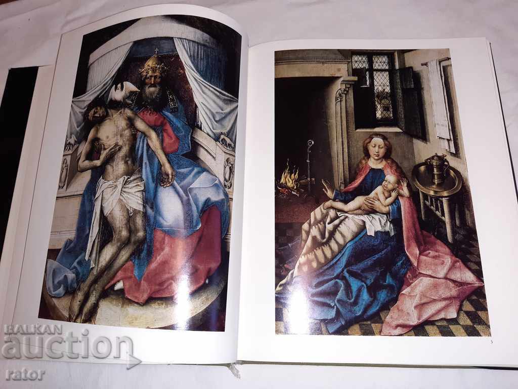 Auction Album WESTERN EUROPEAN PAINTING 1984. HERMITAGE Auction Album WESTERN EUROPEAN PAINTING 1984. HERMITAGE