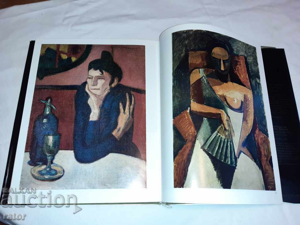 Album WESTERN EUROPEAN PAINTING 1984. HERMITAGE - 6 Album WESTERN EUROPEAN PAINTING 1984. HERMITAGE - 6