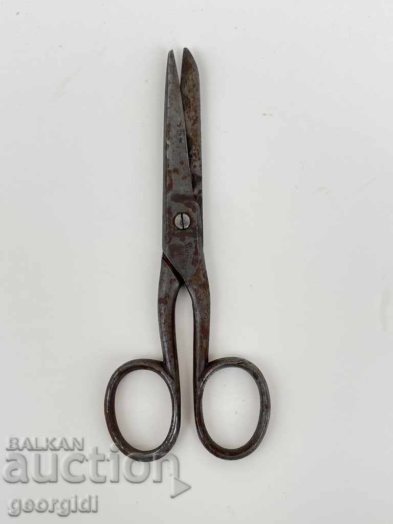 Колекционерска шивашка ножица Solingen №1891