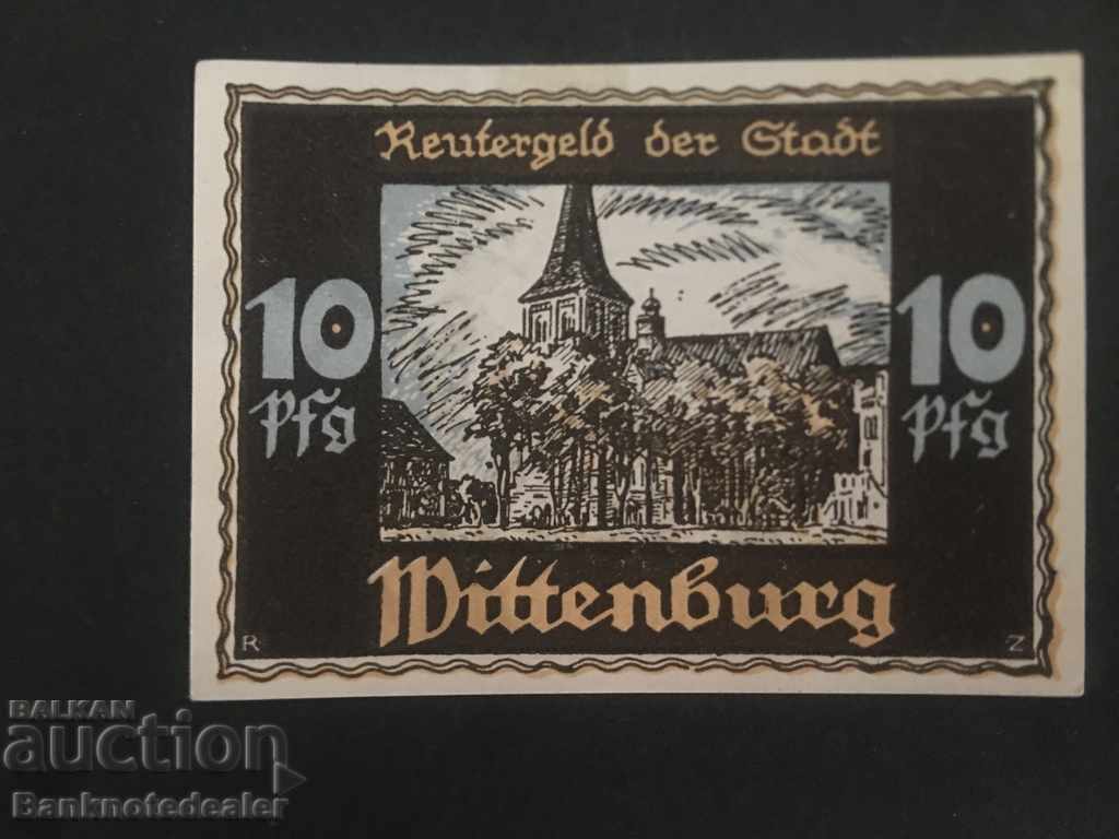 Germany Notgeld 10 PFenning 1922 with price 5.00 BGN | € 2.56 Germany Notgeld 10 PFenning 1922 with price 5.00 BGN | € 2.56