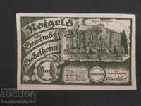 Germania Notgeld 10 Mark 1921
