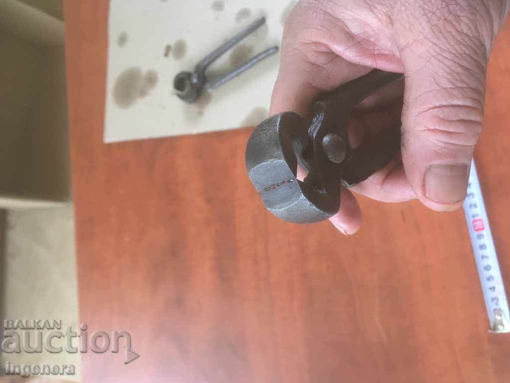 PLIERS KERPEDEN FORGED TOOL with price 6.00 BGN | € 3.07 PLIERS KERPEDEN FORGED TOOL with price 6.00 BGN | € 3.07