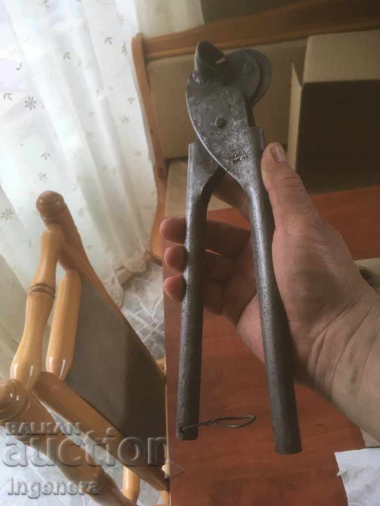 PLIERS SPECIALIZED TOOL FROM SOCA TPK VICTORY - 5 PLIERS SPECIALIZED TOOL FROM SOCA TPK VICTORY - 5