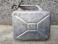 Russian 10-liter fuel can, 1970s USSR