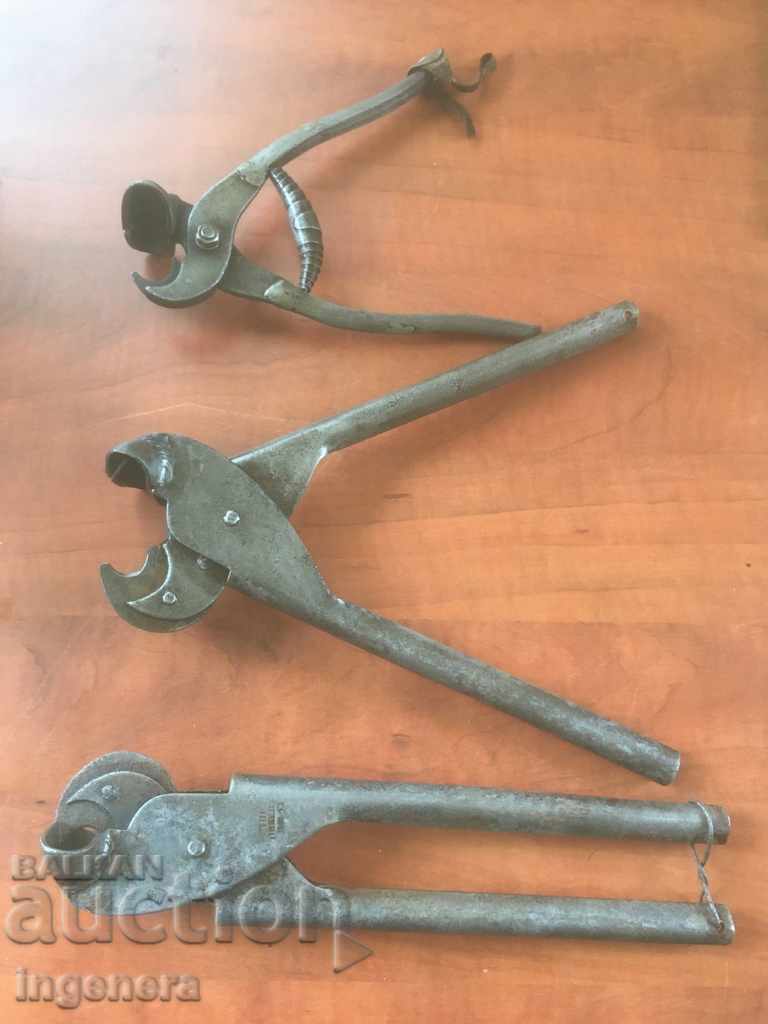 PLIERS SPECIALIZED TOOL FROM SOCA TPK IZGREV - 7 PLIERS SPECIALIZED TOOL FROM SOCA TPK IZGREV - 7