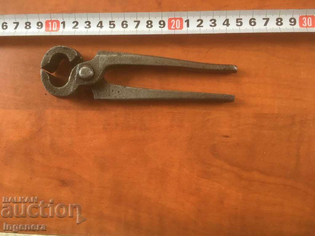 PLIERS KERPEDEN FORGED TOOL with price 6.00 BGN | € 3.07 PLIERS KERPEDEN FORGED TOOL with price 6.00 BGN | € 3.07