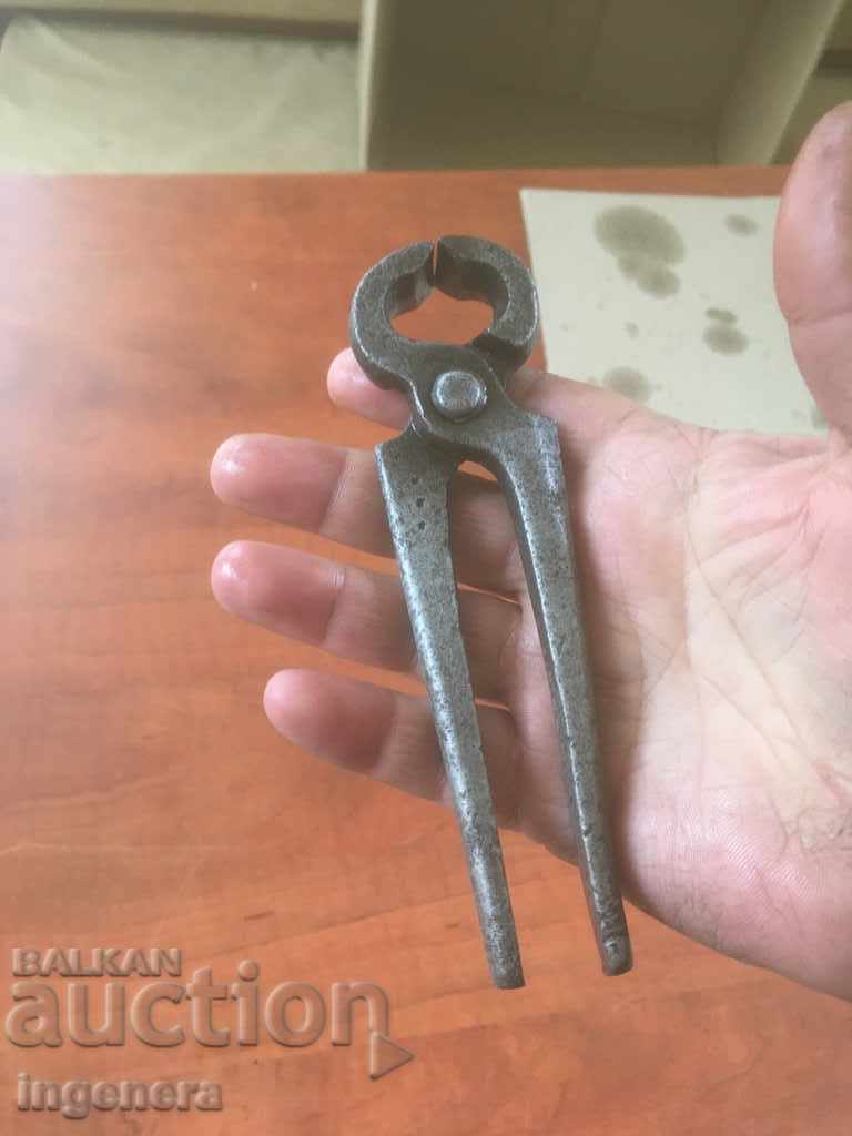 PLIERS KERPEDEN FORGED TOOL - 5 PLIERS KERPEDEN FORGED TOOL - 5