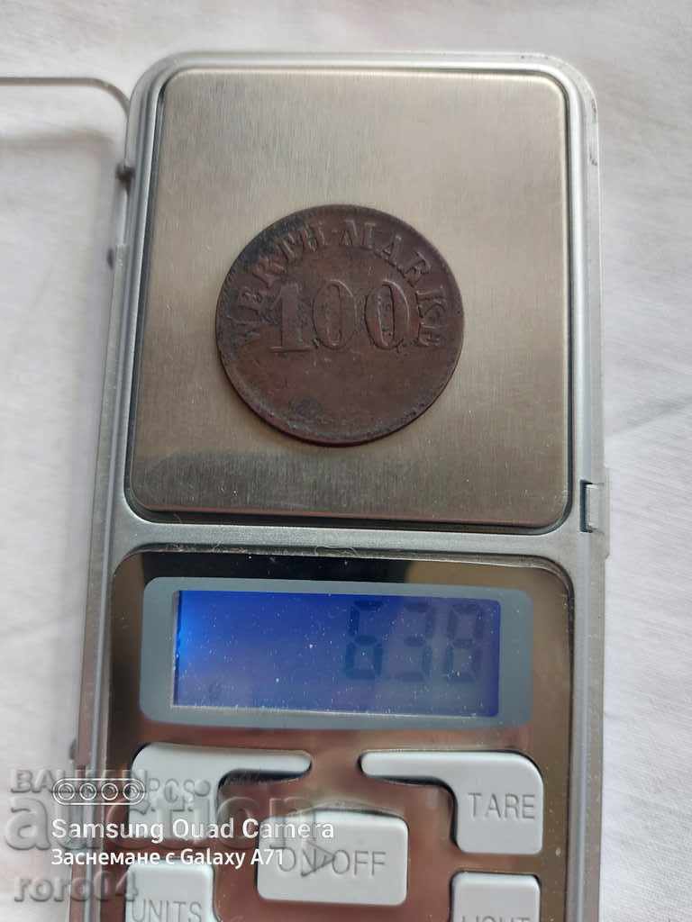 MARCA 100 WERTH - 7 MARCA 100 WERTH - 7