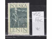 118K755 / Πολωνία 1962 LENIN στο χωριό Biala Dunajec (*)
