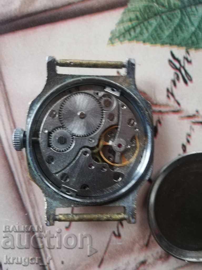 Delivery of VICTORY clock Delivery of VICTORY clock