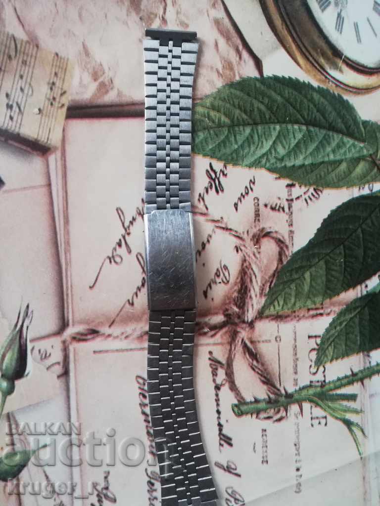 Metal chain for men's watches with price 8.00 BGN | € 4.09