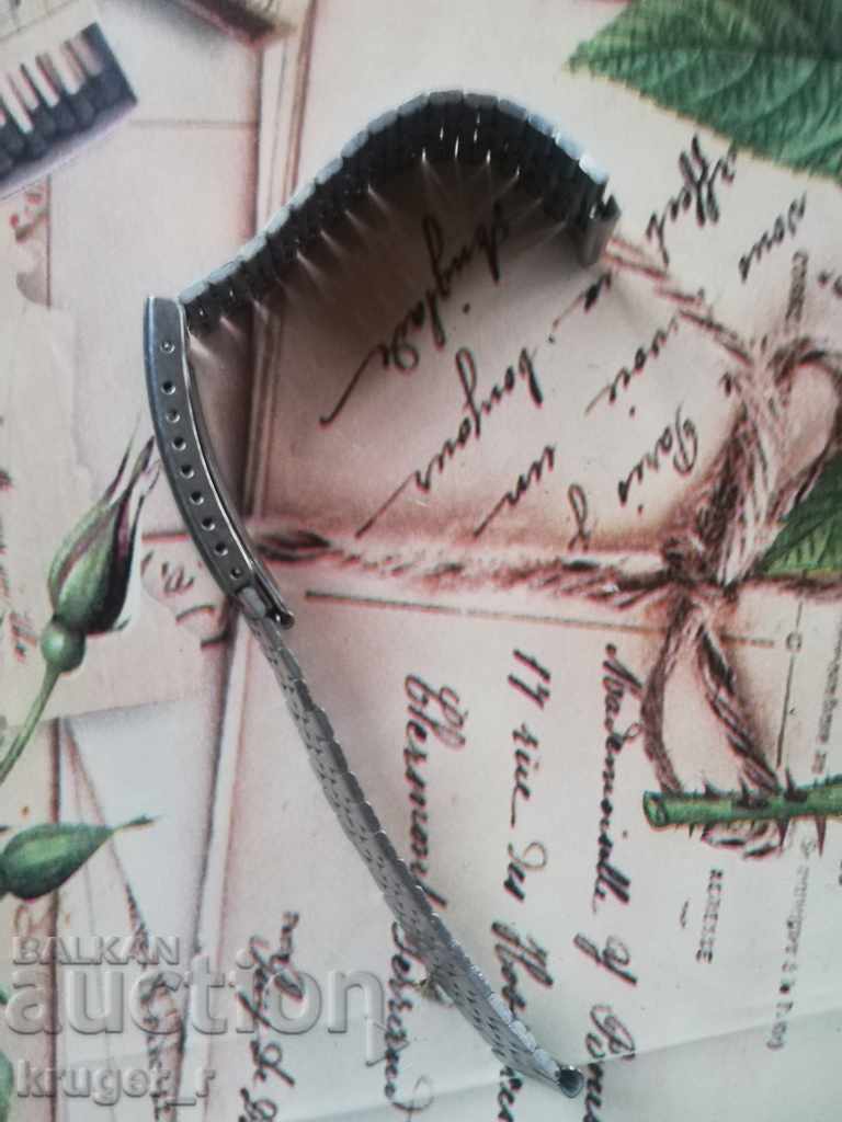 Metal chain for men's watches - 6