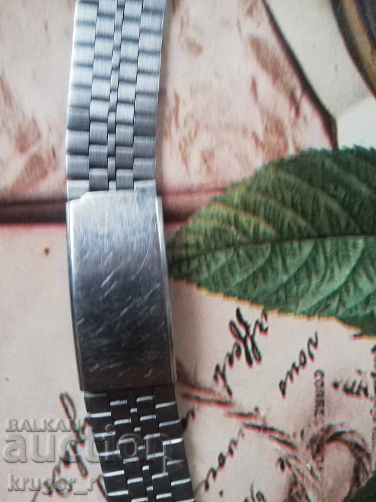 Metal chain for men's watches - 7