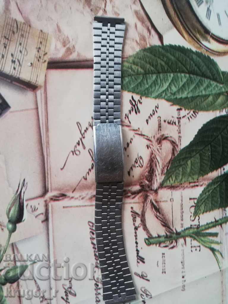 Lanț metalic pentru ceasuri bărbătești