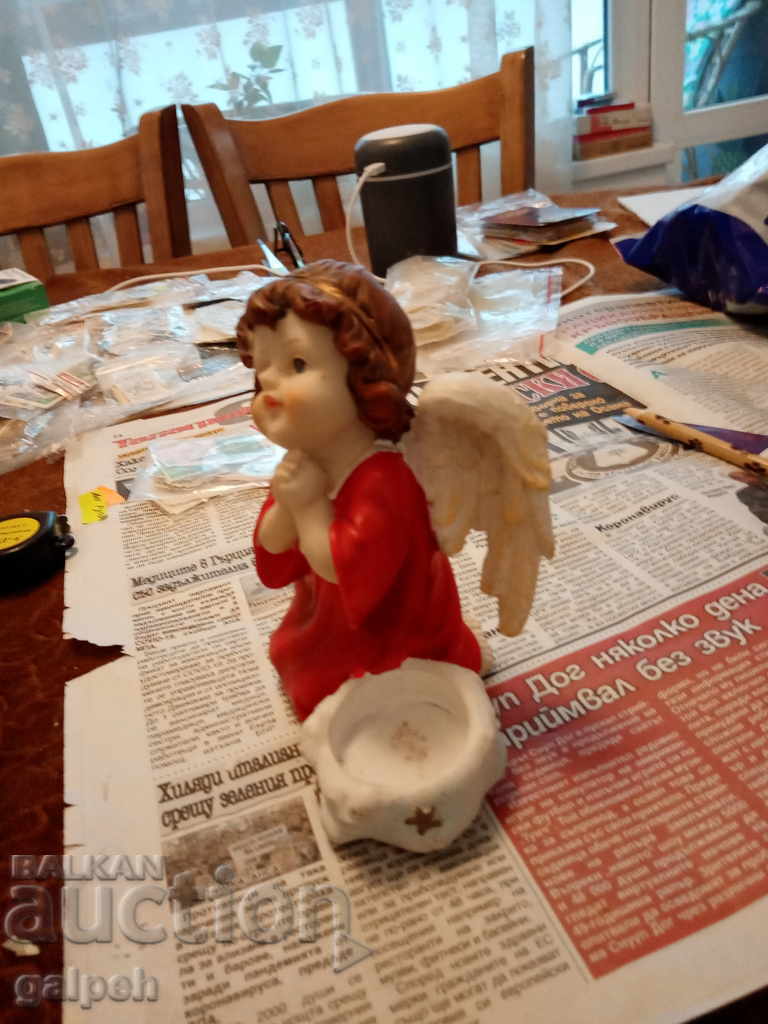 ORNAMENT PRODUCT - WALK WITH ANGEL - NEW - BGN 3.5. - 5 ORNAMENT PRODUCT - WALK WITH ANGEL - NEW - BGN 3.5. - 5