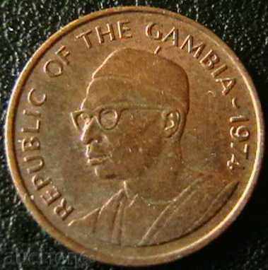 1 бутут 1974 FAO, Гамбия с цена 1.99 лв. | € 1.02 1 бутут 1974 FAO, Гамбия с цена 1.99 лв. | € 1.02