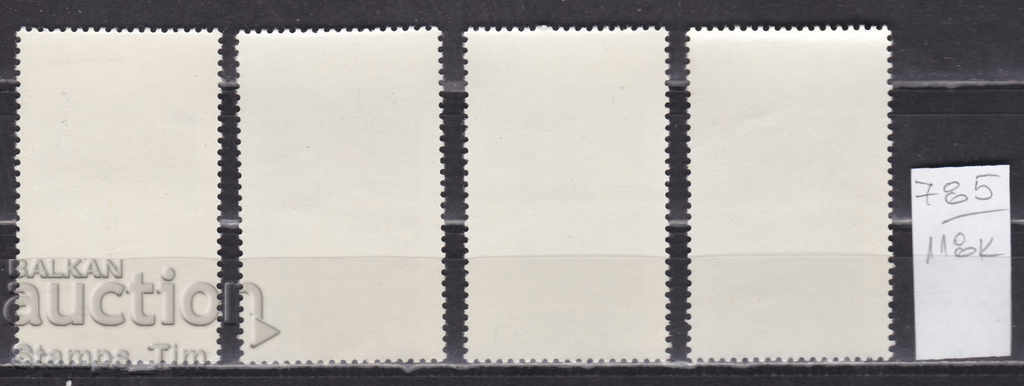 118K785 / Poland 1980 Horseback riding in Sieraków (**) with price 0.80 BGN | € 0.41 118K785 / Poland 1980 Horseback riding in Sieraków (**) with price 0.80 BGN | € 0.41