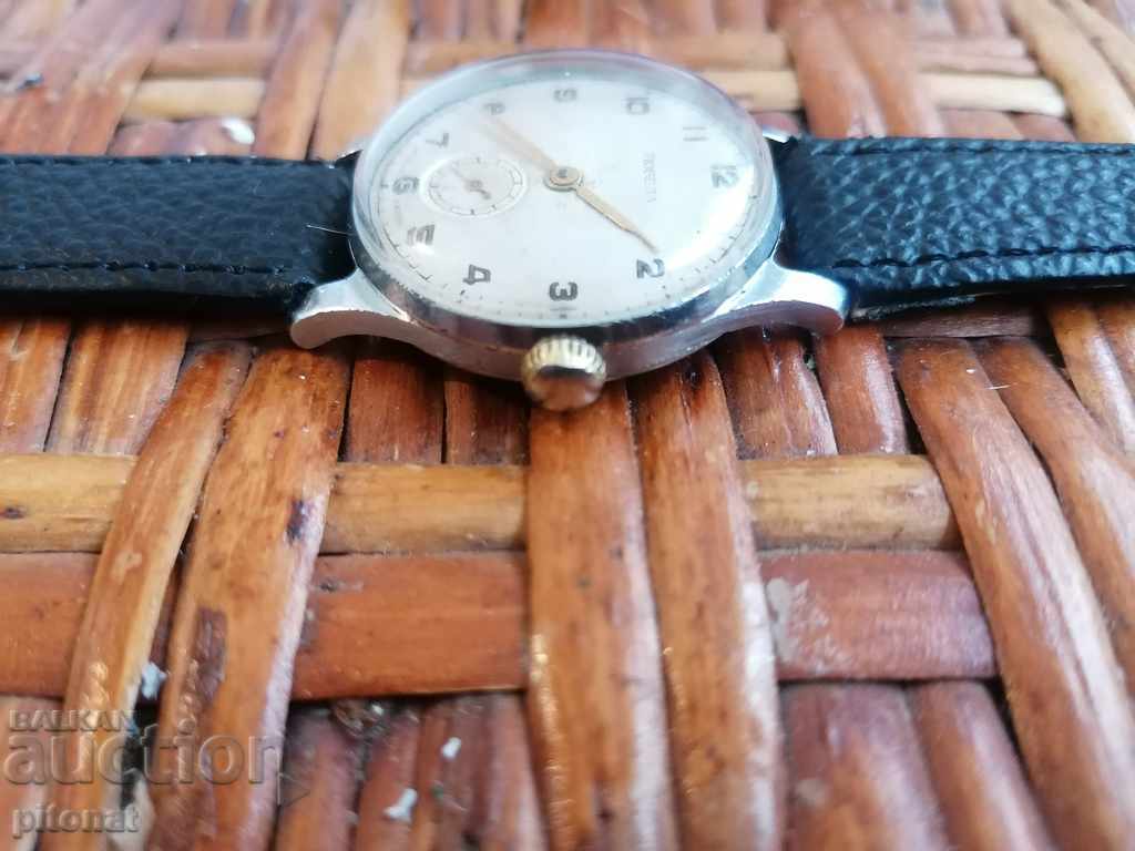 Δημοπρασία Συλλεκτικό ρολόι POBEDA 1MCHZ από το 1952 Δημοπρασία Συλλεκτικό ρολόι POBEDA 1MCHZ από το 1952