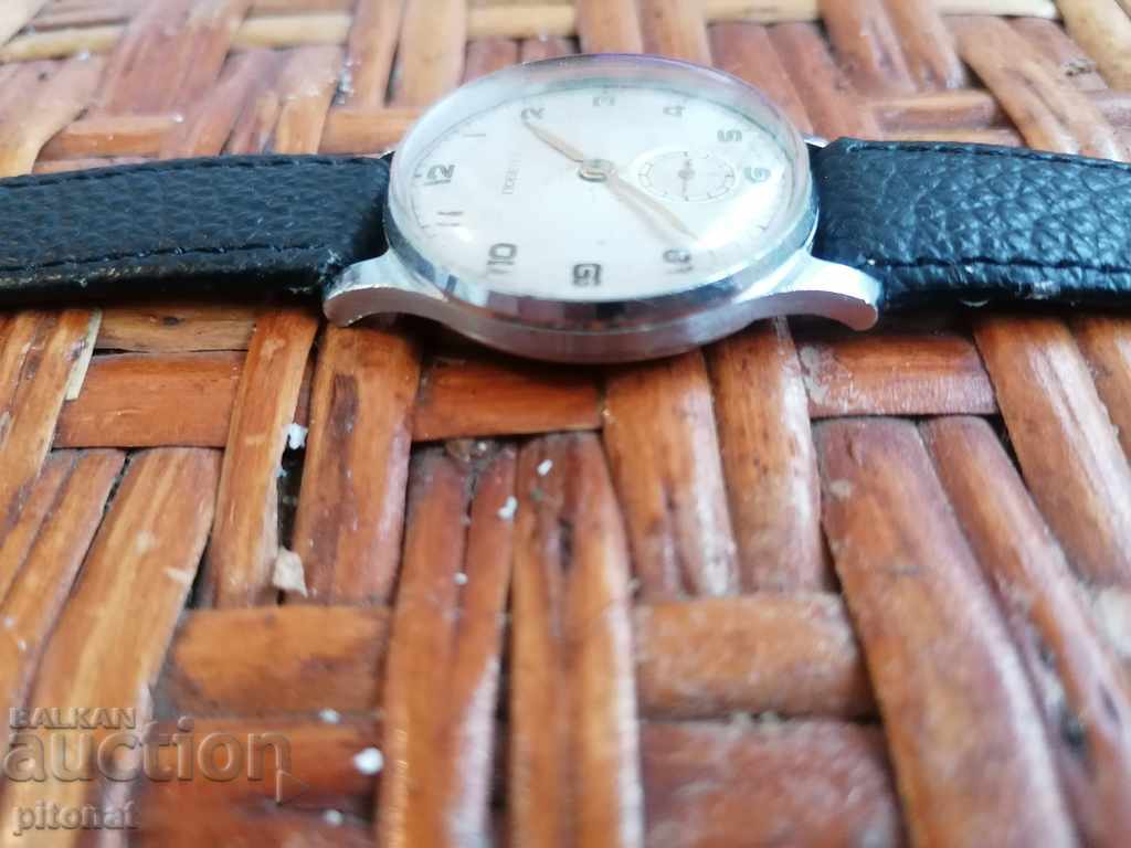 Παράδοση Συλλεκτικό ρολόι POBEDA 1MCHZ από το 1952 Παράδοση Συλλεκτικό ρολόι POBEDA 1MCHZ από το 1952