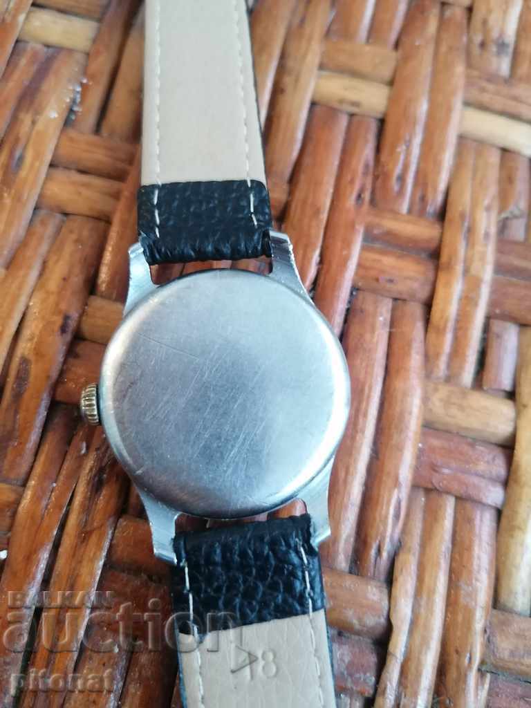 Συλλεκτικό ρολόι POBEDA 1MCHZ από το 1952 - 6 Συλλεκτικό ρολόι POBEDA 1MCHZ από το 1952 - 6