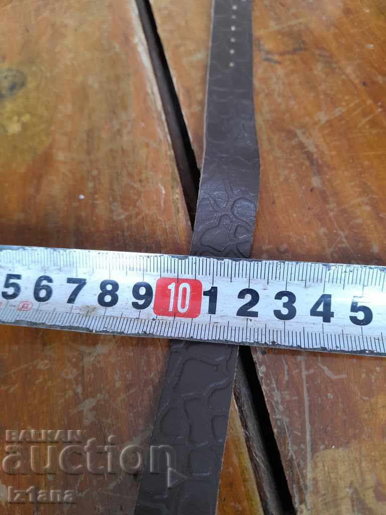 Παλιό λουράκι ρολογιού - 5 Παλιό λουράκι ρολογιού - 5