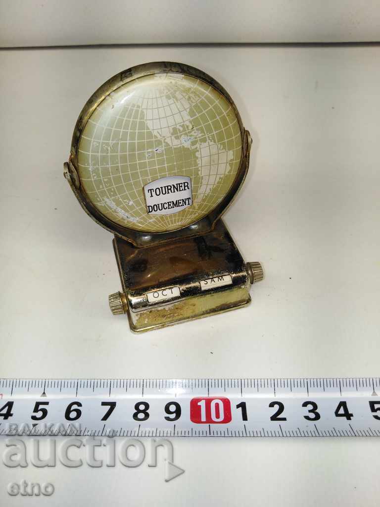 Auction JAPANESE DESK CALENDAR Auction JAPANESE DESK CALENDAR