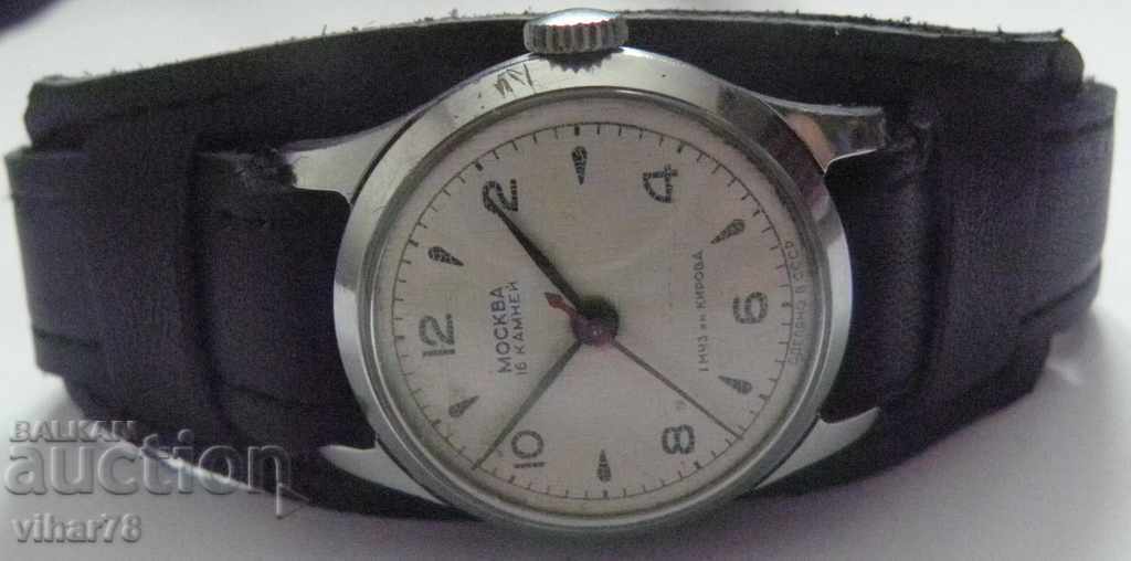 Доставка на МОСКВА-МЪЖКИ ЧАСОВНИК