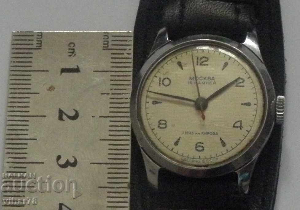 МОСКВА-МЪЖКИ ЧАСОВНИК - 5