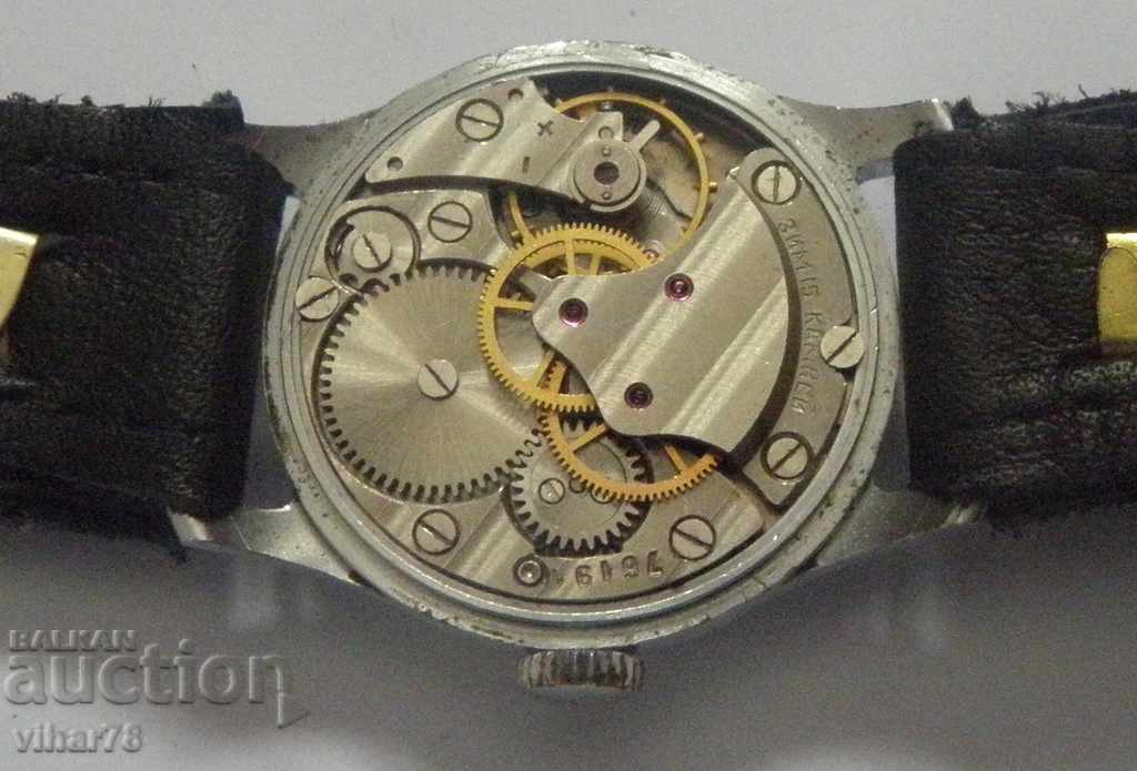 МОСКВА-МЪЖКИ ЧАСОВНИК - 6