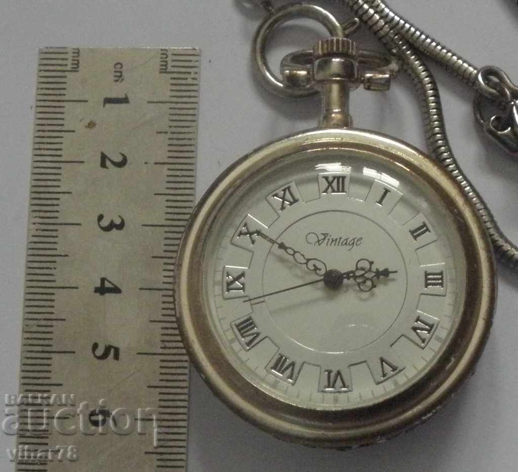 Delivery of POCKET WATCH-VINTAGE