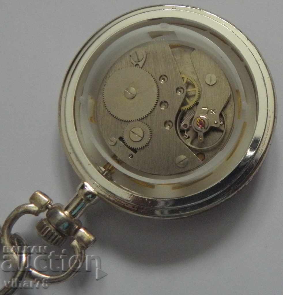 POCKET WATCH-VINTAGE - 6